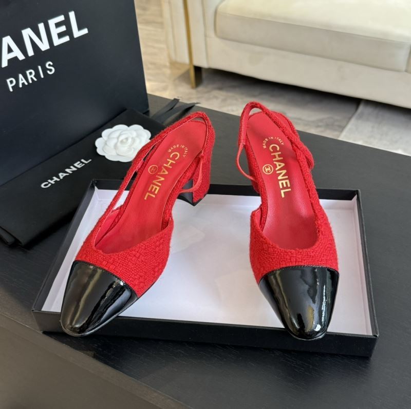 Chanel Sandals